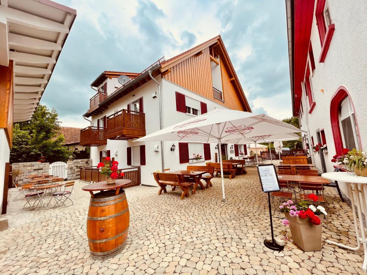 Landgasthof Linde Hepbach, Hotel & Restaurant Markdorf Exterior photo